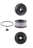 Фільтр паливний Mahle HYUNDAI/KIA Santa Fe/Sorento ''2.0-2.2 CRDI ''15-21 Mahle knecht KX591D (фото 2)