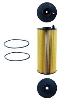 Фільтр паливний mahle knecht OX1059D