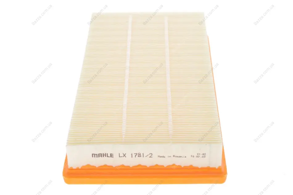 Фільтр повітря mahle knecht LX17812