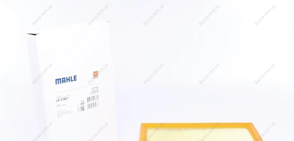 Фільтр повітря mahle knecht LX3196/1