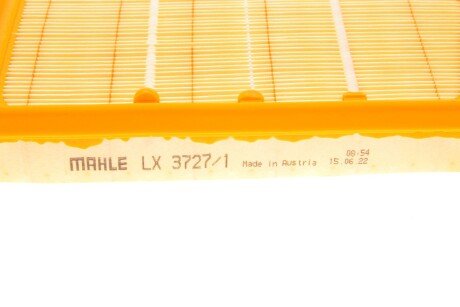 Фільтр повітря mahle knecht LX37271