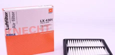 Фільтр повітря mahle knecht LX4301