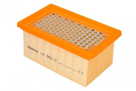 Фільтр повітря mahle knecht LX9842