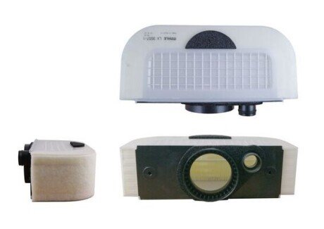 Фільтр повітряний Mahle Bentley Bentayga \'\'6.0 \'\'15>> mahle knecht LX35571