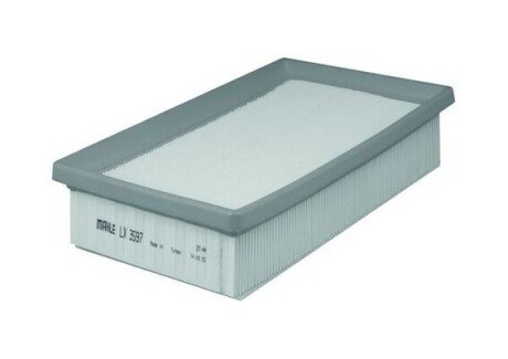 Фільтр повітряний Mahle Fiat mahle knecht LX3597