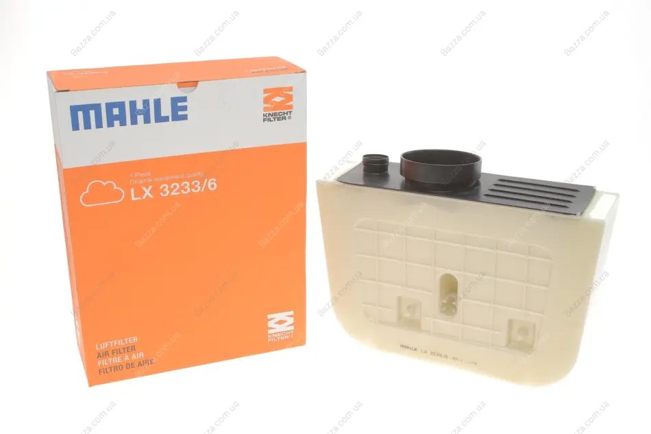Фільтр повітряний Mahle knecht LX32336 (фото 1)