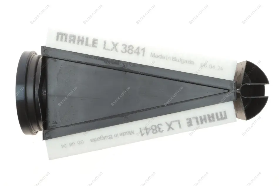 Фільтр повітряний Mahle knecht LX 3841 (фото 1)