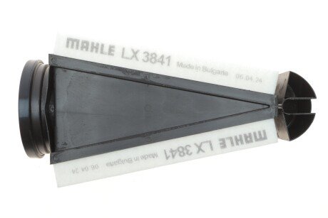 Фільтр повітряний mahle knecht LX3841