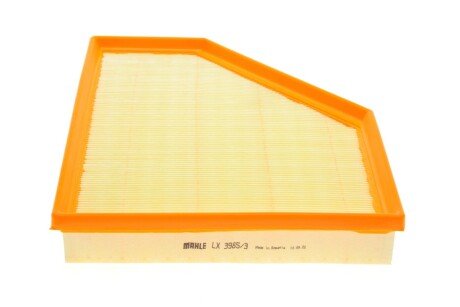 Фільтр повітряний mahle knecht LX39853