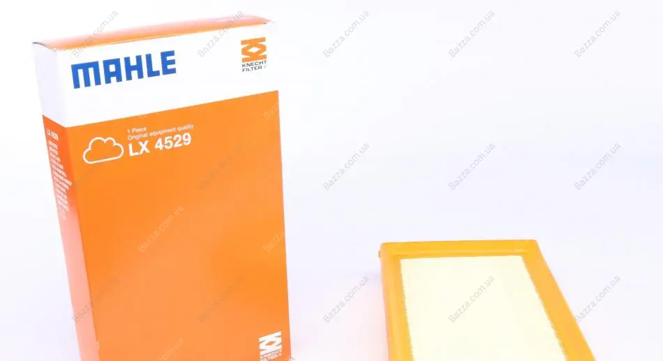 Фільтр повітряний mahle knecht LX4529