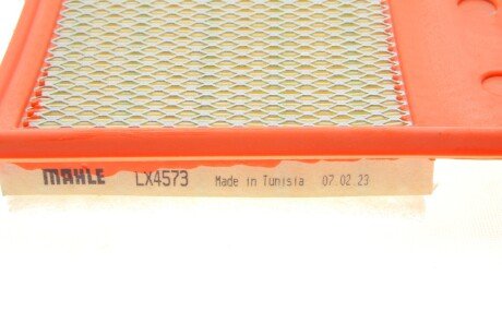 Фільтр повітряний mahle knecht LX4573
