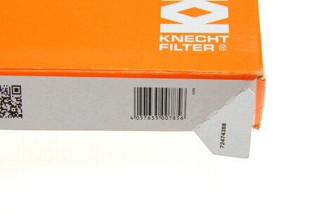 Фільтр повітряний mahle knecht LX4573