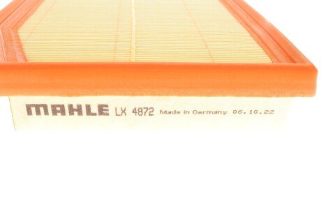 Фільтр повітряний mahle knecht LX4872