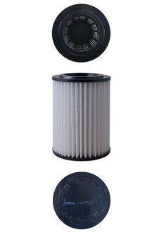 Фільтр повітряний mahle knecht LX5363