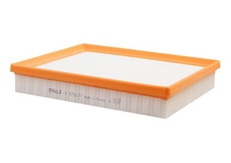 Фільтр повітряний Mahle OPEL Astra K \'\'1.2-1.4 \'\'15>> mahle knecht LX42967