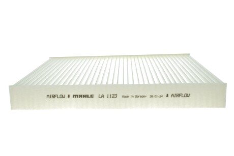 Фильтр салона mahle knecht LA1123