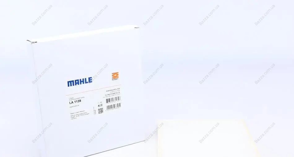 Фильтр салона mahle knecht LA1139