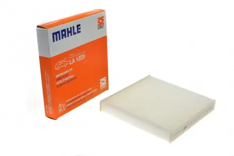Фильтр салона mahle knecht LA1225