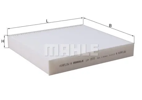 Фільтр салону Mahle knecht LA1573