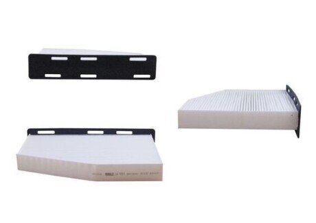 Фильтр салона mahle knecht LA1811