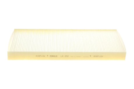 Фільтр салону mahle knecht LA252