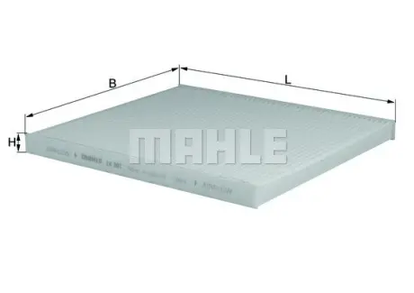 Фільтр салону Mahle knecht LA 301
