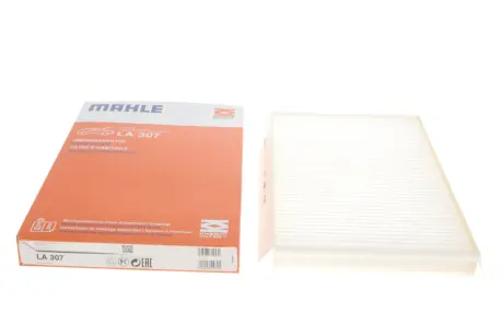 Фільтр салону Mahle knecht LA307