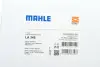 Фільтр салону Mahle knecht LA345 (фото 6)