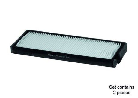 Фільтр салону mahle knecht LA377S