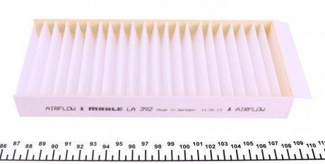 Фильтр салона mahle knecht LA392S