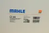 Фильтр салона mahle knecht LA 460