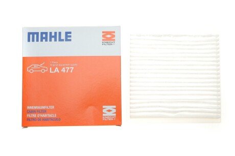 Фільтр салону mahle knecht LA 477