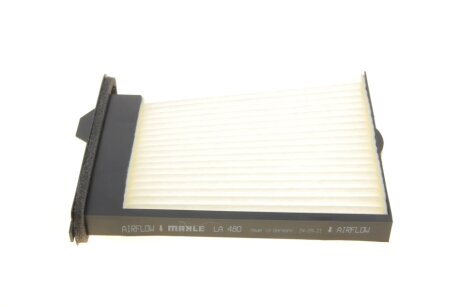Фильтр салона mahle knecht LA480