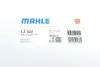 Фильтр салона mahle knecht LA833