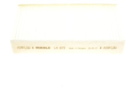 Фильтр салона mahle knecht LA873S