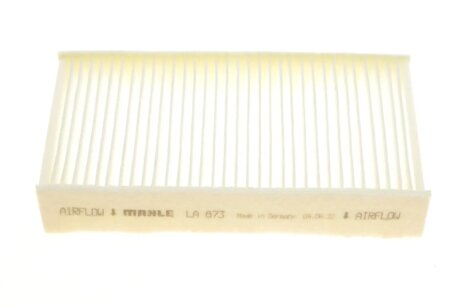 Фильтр салона mahle knecht LA873S