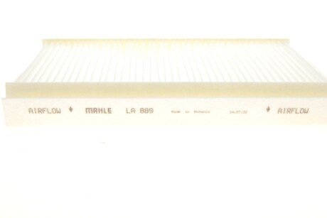 Фильтр салона mahle knecht LA889
