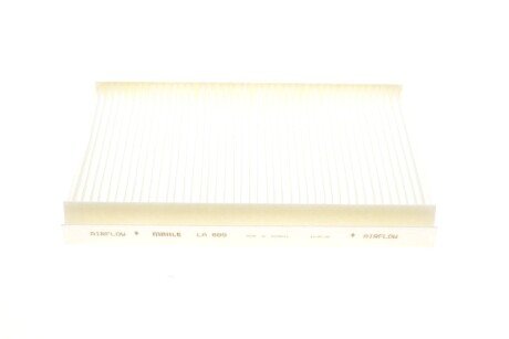 Фильтр салона mahle knecht LA889