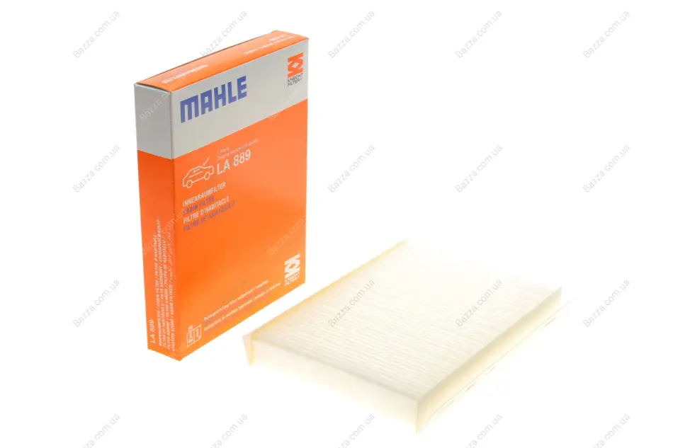 Фільтр салону Mahle knecht LA889 (фото 1)