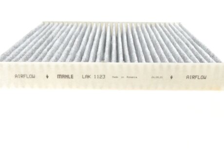 Фильтр салона mahle knecht LAK1123