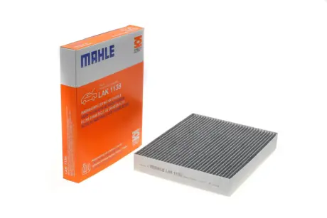 Фільтр салону Mahle knecht LAK1138