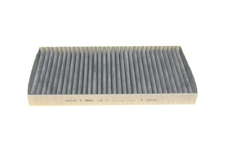 Фільтр салону mahle knecht LAK117