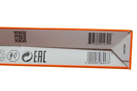 Фільтр салону mahle knecht LAK1185