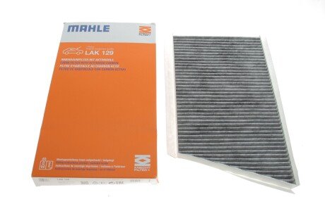 Фильтр салона mahle knecht LAK129