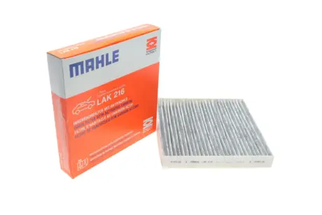 Фильтр салона mahle knecht LAK216