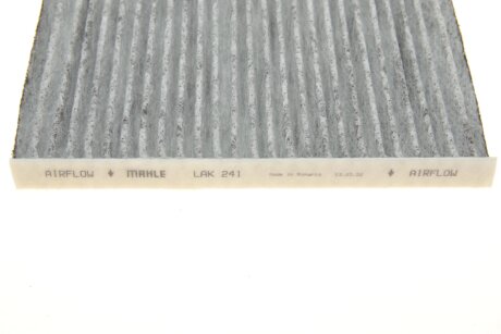 Фильтр салона mahle knecht LAK241