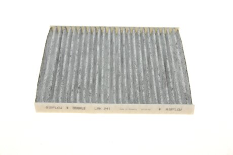 Фильтр салона mahle knecht LAK241