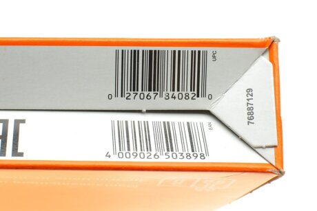 Фильтр салона mahle knecht LAK252