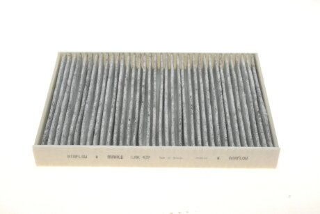 Фильтр салона mahle knecht LAK437