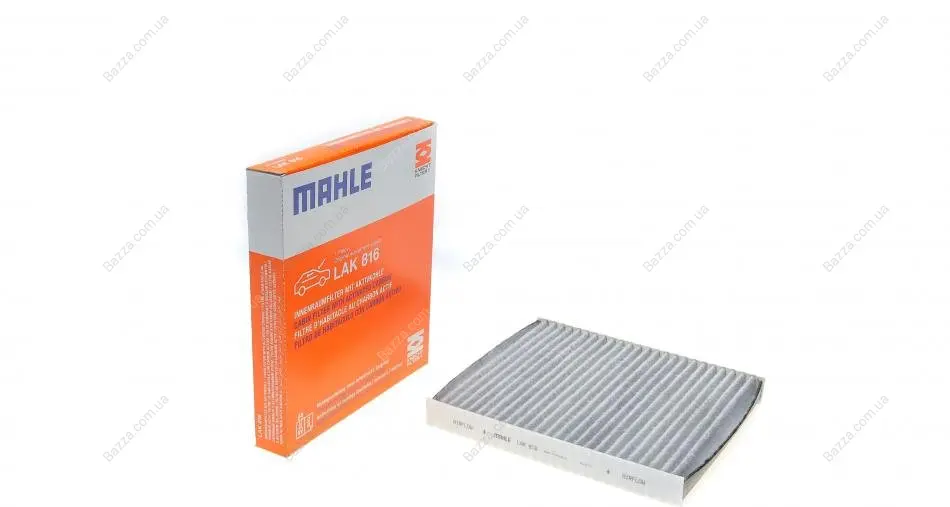 Фильтр салона Mahle knecht LAK 816 (фото 1)